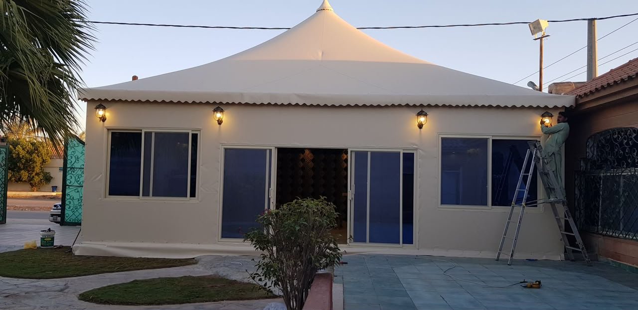 مشروع خيام ومظلات بالرياض 11