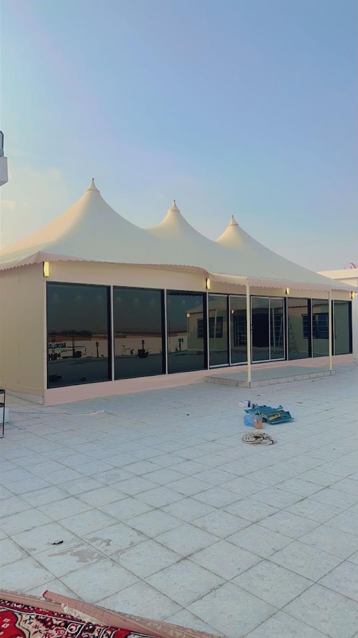 مشروع خيام ومظلات بالرياض 12