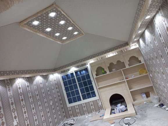مشروع خيام ومظلات بالرياض 13