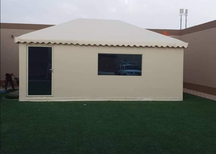 مشروع خيام ومظلات بالرياض 2