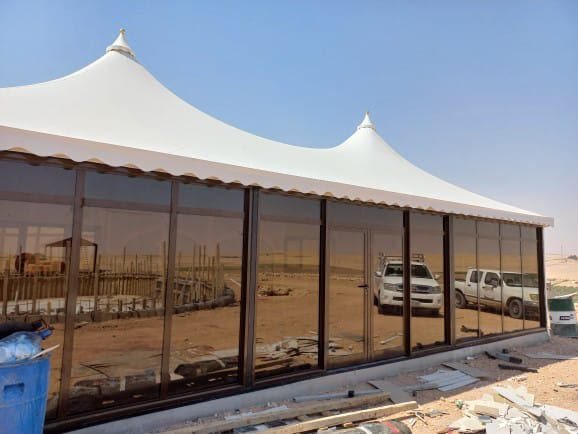مشروع خيام ومظلات بالرياض 3