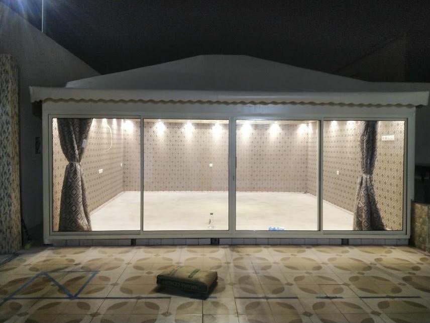 مشروع خيام ومظلات بالرياض 4